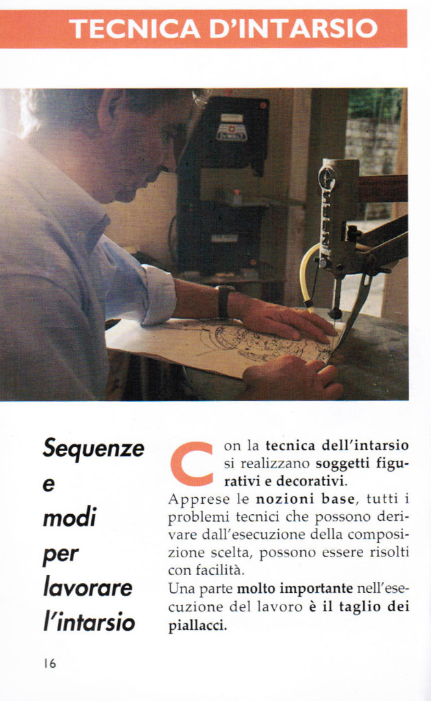 La tecnica dell'intarsio - pag16